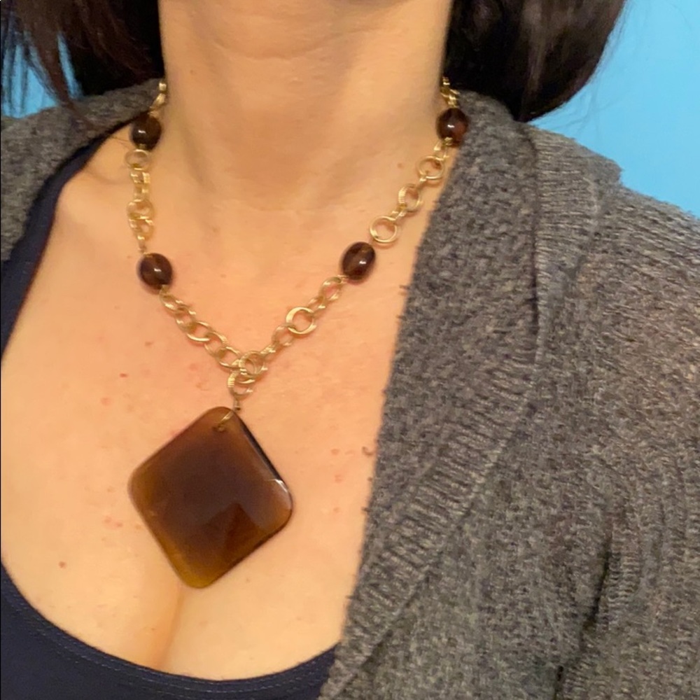 Target necklace